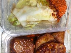 -杨婆婆烤肉(文昌阁店)