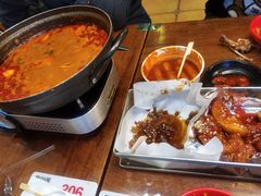 -米屋石锅拌饭(师大店)