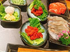 -湊湊火锅·茶憩(合生汇购物中心店)