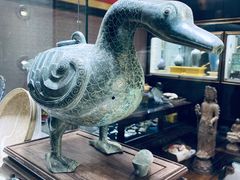-云洲古玩城(大木桥路店)