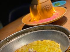 锅巴牛腩-吃饭皇帝大土家民族菜(正大广场店)
