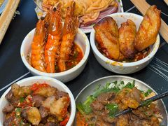-喷火龙西昌火盆烧烤(泸州总店)