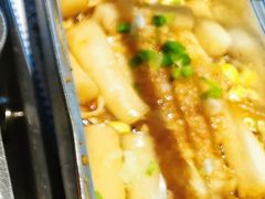 锡纸豆芽烤宽粉-很久以前羊肉串(朝阳路店)