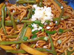 -金豆角砂锅焖面(安贞店)