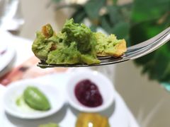 柑橘司康-théATRE 茶聚场(王府中環店)