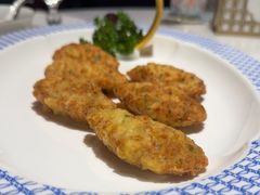 名人坊琵琶豆腐-名人坊·新派粤菜(河西奥体博览中心金鹰世界店)