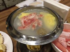 -海中洲国际大酒店-自助餐厅