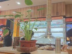 -哈尔滨小酒馆·鲜肉现穿自助烧烤(康新花园店)