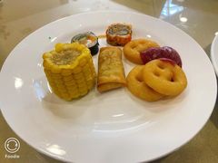 -东方苑自助餐厅(稻香湖景酒店)