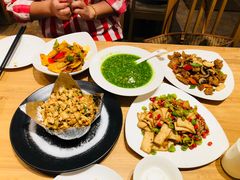 -朵朵开素食餐厅(后宰门街店)