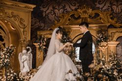 -保定金沙芝柏婚礼策划