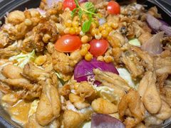 -蓉幸会川菜(苏宁广场店)