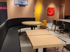 -麦当劳(龙之梦购物中心店)