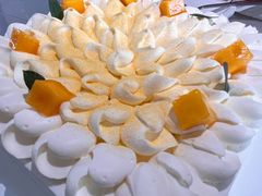榴莲芒果-积慕Cake(解放大道店)