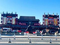 -北京前门大栅栏
