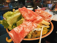 -夏阳湖皇冠假日酒店-自助餐厅