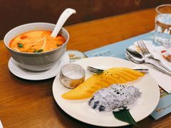 冬荫功虾汤-帕蓝·暹罗料理(曲阳店)