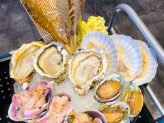 -日进一片海.生腌海鲜火锅.宵夜烧烤(三里屯总店)