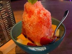 冰沙-不二·民谣音乐餐酒吧(九眼桥店)