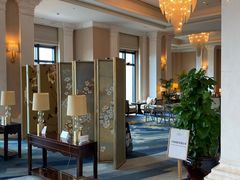 大堂-海口香格里拉大酒店·大堂吧