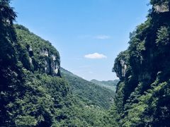 -华蓥山天意谷景区