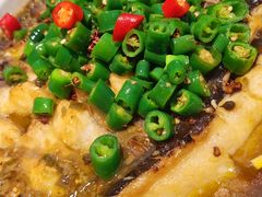 -半天妖烤鱼(和平印象城店)