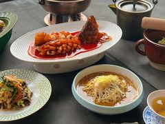 -奇芳阁·百年清真南京菜(夫子庙店)