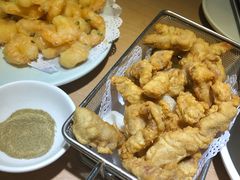 干炸里脊-吕氏疙瘩汤·新派鲁菜(郑州万象城店)