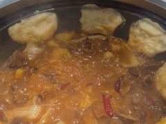 -那红花·东北菜铁锅炖(仙林金鹰店)