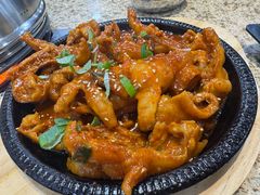 -真利味·脊骨火锅·正宗韩国料理(韩乐坊店)