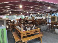 大堂-捞锅坝子老火锅(汽博中心店)