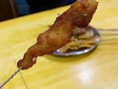 肉筋-小民大排档(马场角横路店)