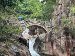 -鄣山大峡谷