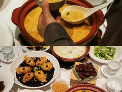 龙虾汤泡饭-东富酒家(龙湖西溪天街店)