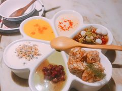 -绿茶餐厅(乐峰广场店)