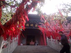 -封龙山风景区