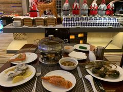 -温州万和豪生大酒店-餐厅