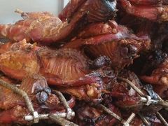 -王妈手撕烤兔