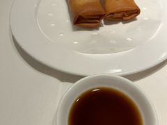 韭黄肉丝春卷-苏浙汇(肇嘉浜路总店)