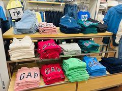 -GAP(王府井奥莱·香江小镇店)