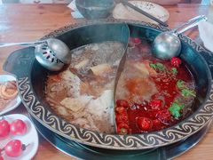 -廉恭蜀老成都火锅(善国大桥店)