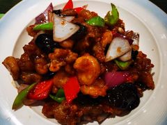 津门爆鱼虾-老华洋饭庄(成林道店)