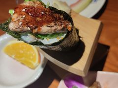 鹅肝手卷-有喜屋·烧鸟·居酒屋(周浦万达店)