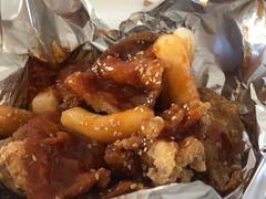 -三个先森的韩国炸鸡(中北店)