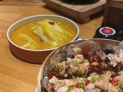 -竹里馆·淮扬菜·功夫茶(老门东店)