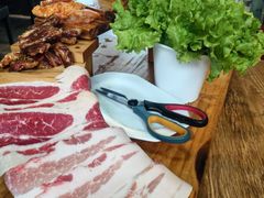 -久品肥牛烤肉(碧海华庭店)