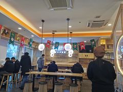 大堂-七食九号食堂(东丽空港店)