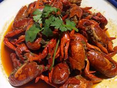 油焖功夫小龙虾-功夫小龙虾·烧烤·江湖菜(金沙洲店)