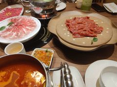 -揽季锅物会.福建黄鱼.海鲜姿造(五四路店)