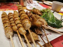 -木屋烧烤(双榆树店)